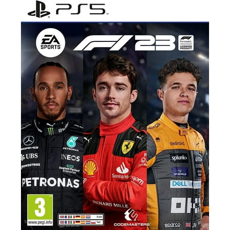 Electronic Arts Sports F1 23: Standard - PlayStation 5