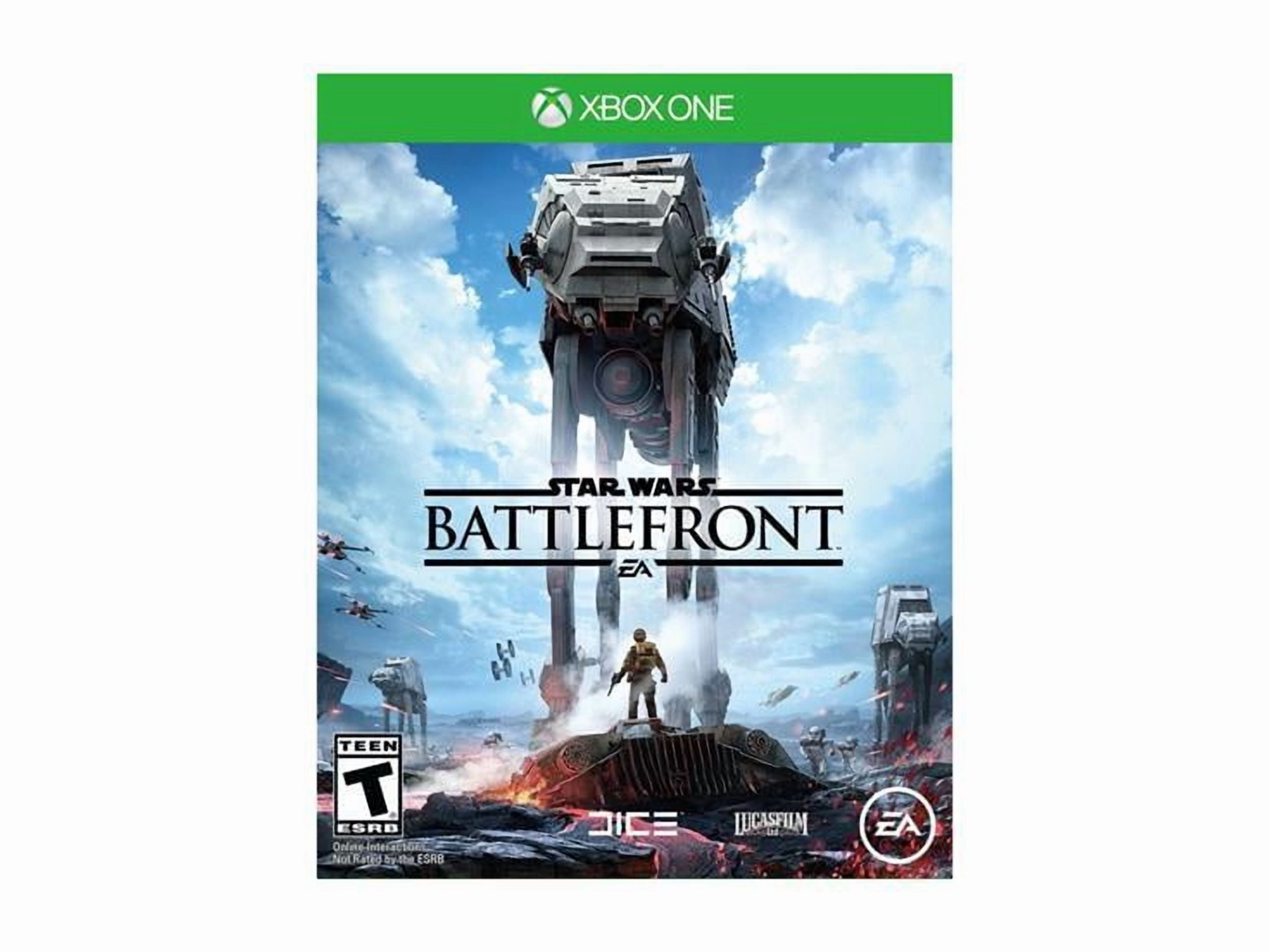 Electronic Arts Star Wars Battlefront for Xbox One