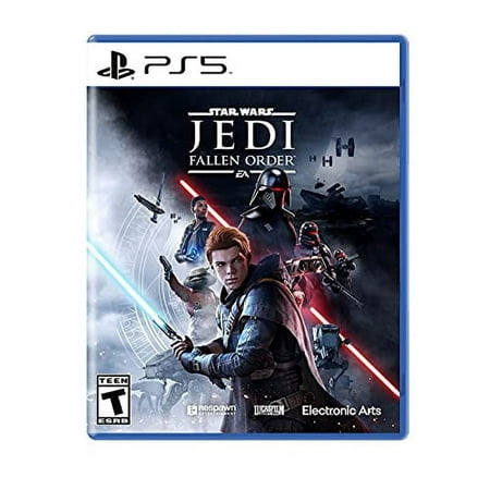 Electronic Arts Star Wars Jedi Fallen Order - PlayStation 5 Video Game