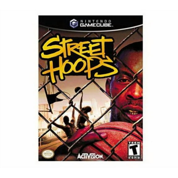 Electronic Arts Street Hoops Abis_Video_Games