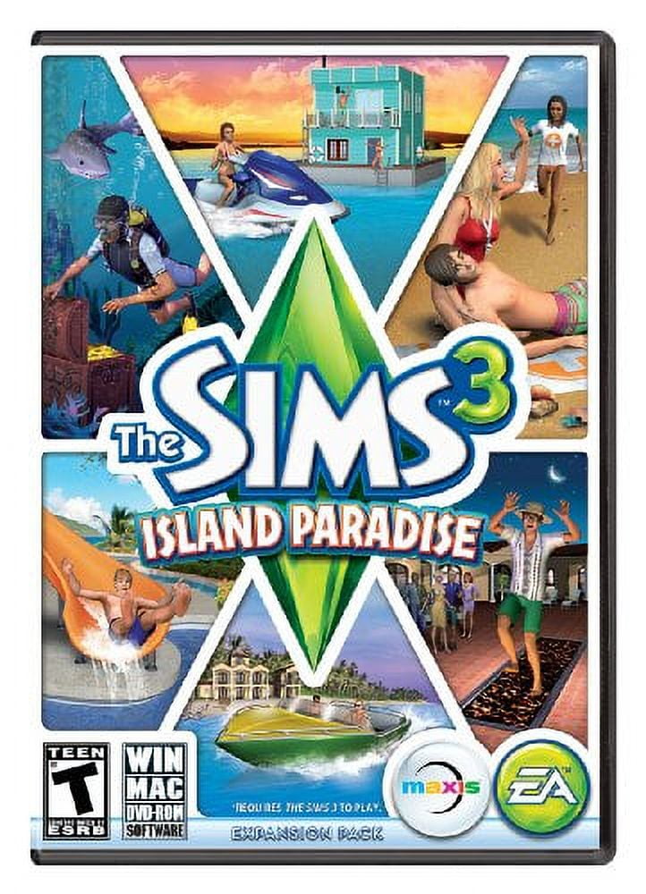 Best Buy: The Sims 4 Mac, Windows 1002511