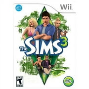 Pre-Owned Electronic Arts The Sims 3 (Wii)