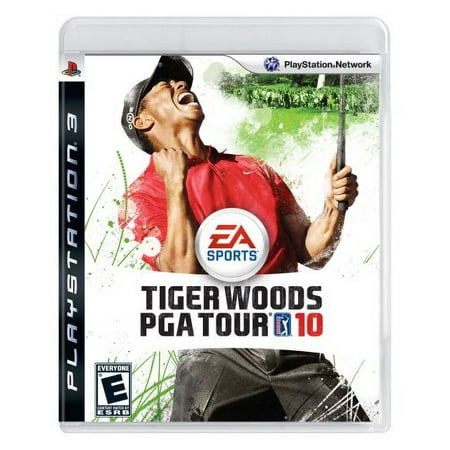Electronic Arts-Tiger Woods PGA Tour 10