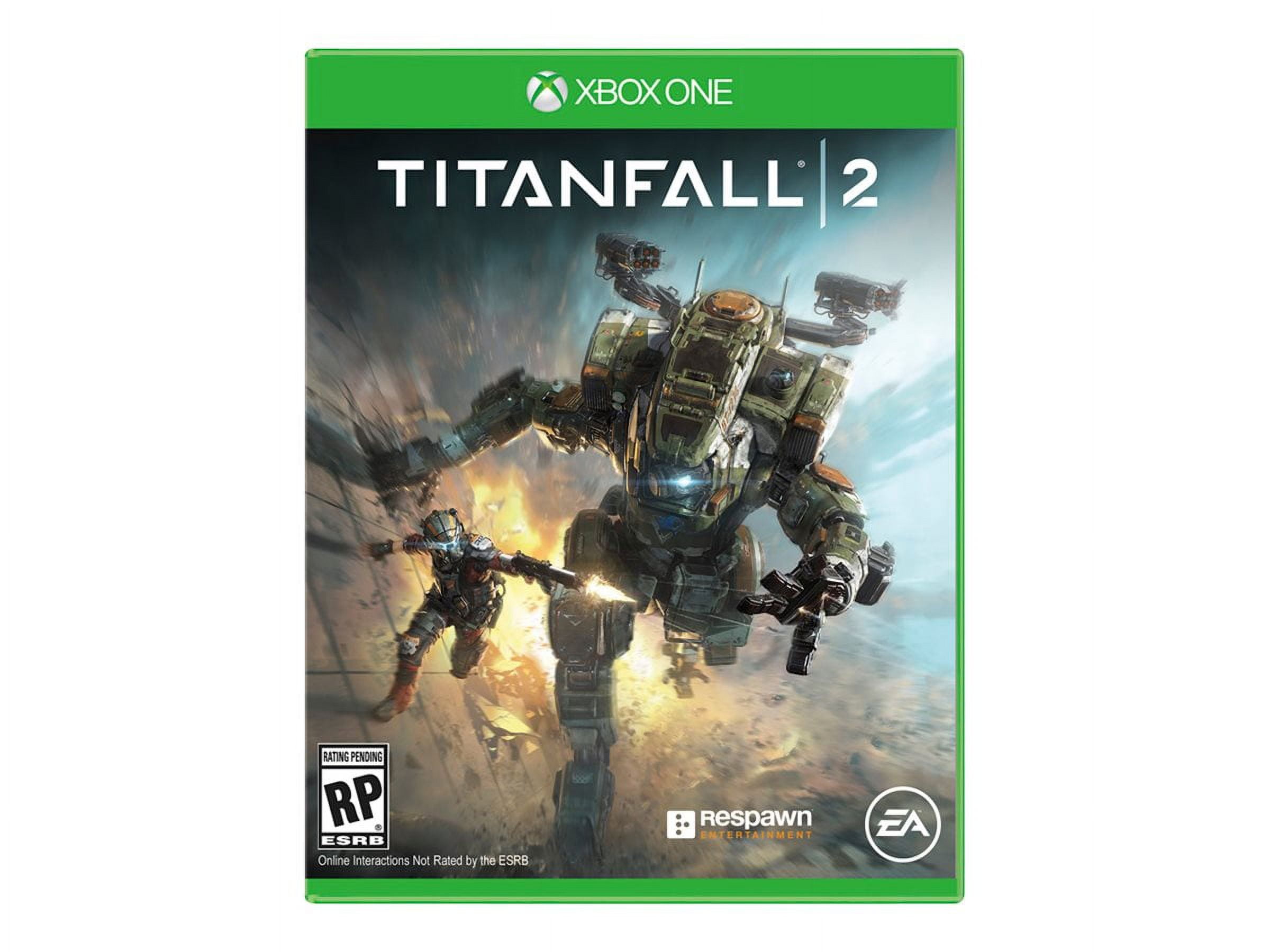 Titanfall 2 xbox marketplace deals