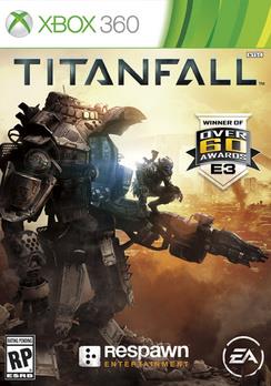 Electronic Arts Titanfall (Xbox 360) - image 1 of 8
