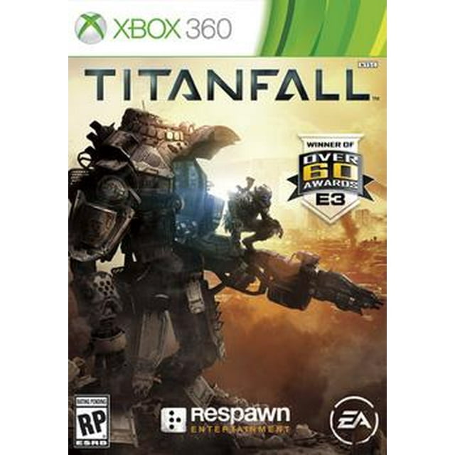 Microsoft Xbox One 本体 (TITANFALL同梱版)
