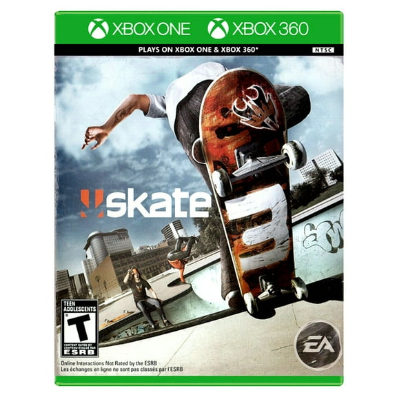 Electronic Arts Xbox 360 - Skate 3