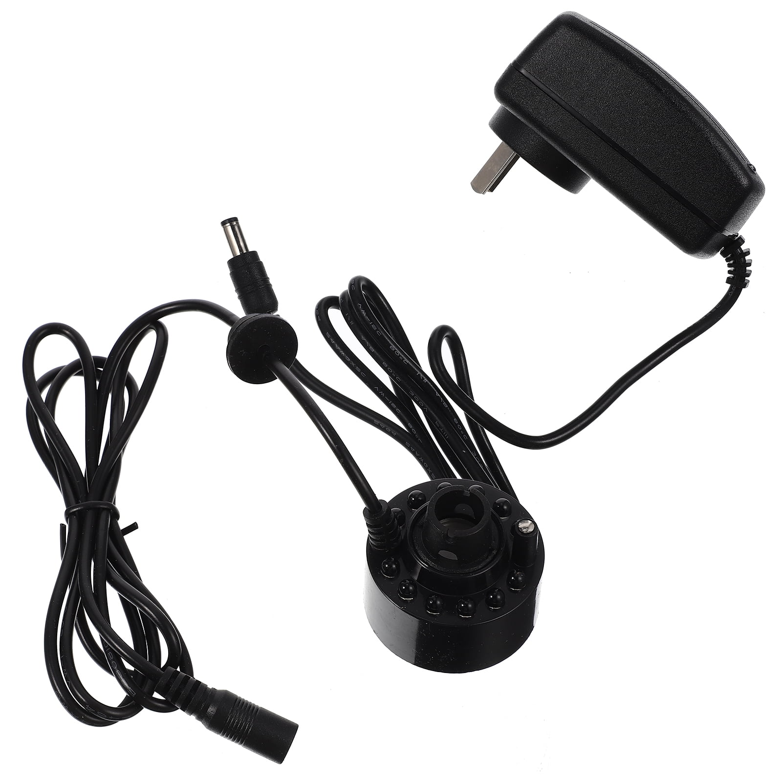 Electronic Atomization Head Mister Machine Lamp Fog Maker Sprayer for