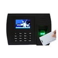 thumbnail image 1 of Electronic Attendance Machine In Finrprint Identification Device Of Finrprint Attendance Machine System ,Versatile Punching Options, 1 of 5