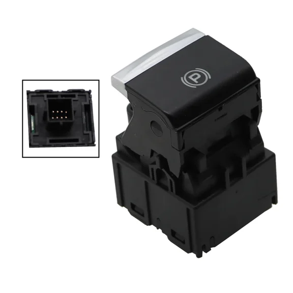 Electronic Auto Hand Brake Button Parking Switch 35355-TBA-A01 For Honda Civic