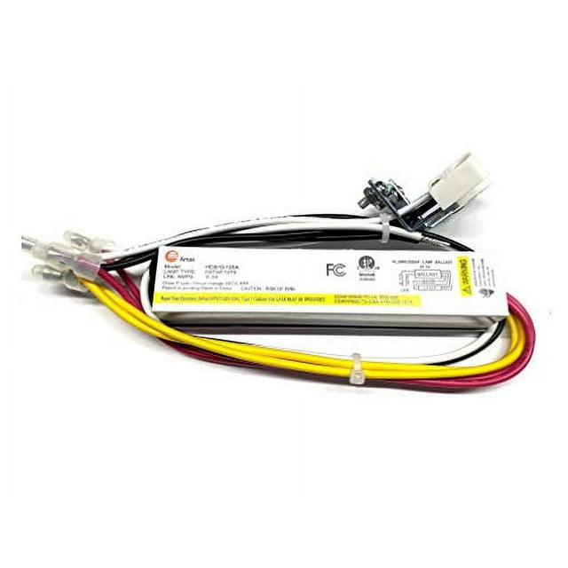Electronic Ballast for F8T5 or F13T5 Fluorescent Lamp HD8/13120A