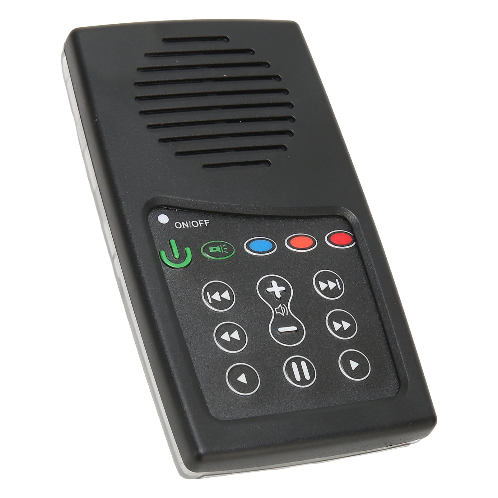 Electronic Bible Reader Support Solar Charging, Portable Bible Player