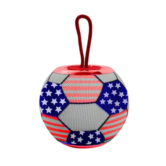 Electronic Bluetooth Speaker | with Battery Powered Wireless Portable | featuring performance rich | Experience Quality Quality Red High Quality Durable Build