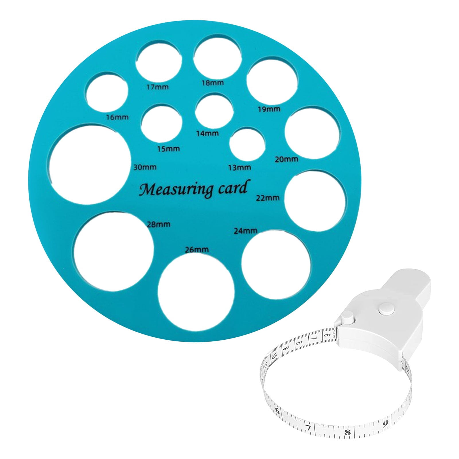 Electronic Body Tape Measure Protractor 1 Pole 40 Amp Case Gauge ...