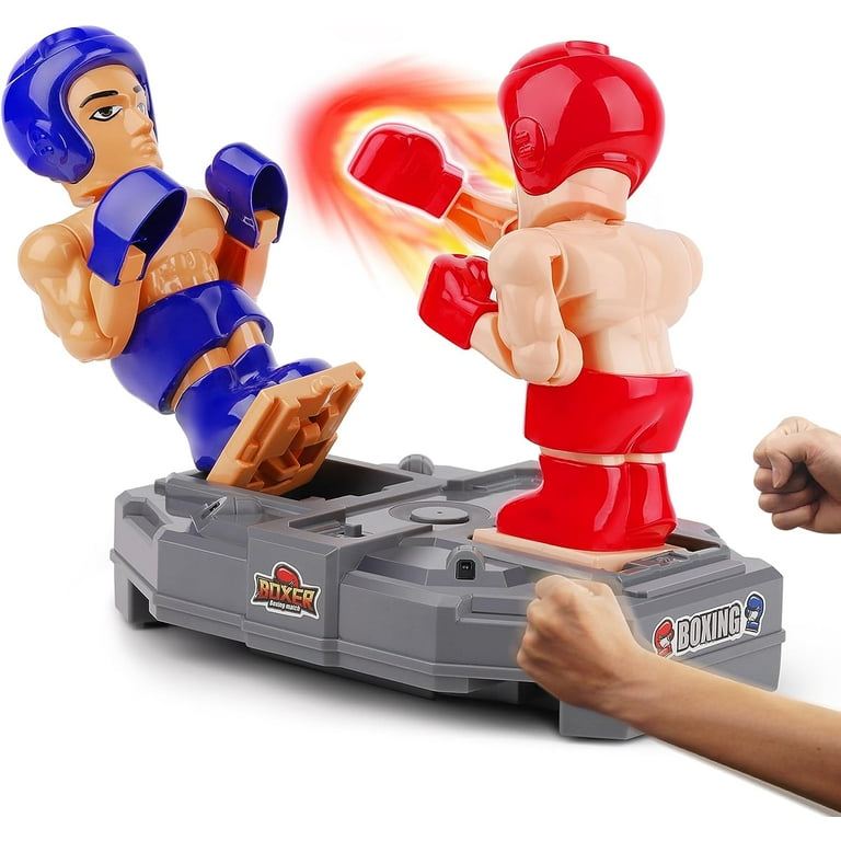 Robot hotsell boxer game