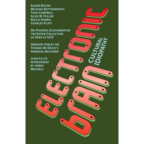 Electronic Brain : Cultural Idiopathy (Paperback)