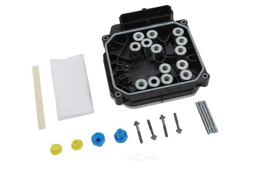 GM Genuine Parts 84766750 Electronic Brake Control Module