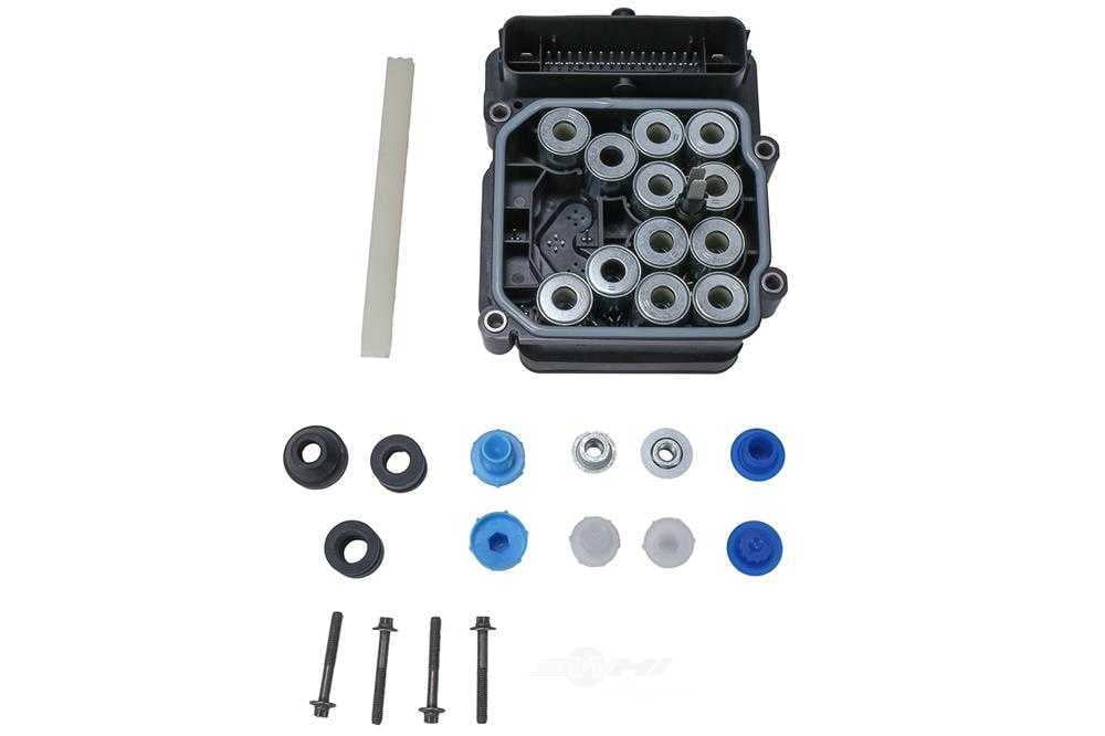 GM Genuine Parts 42571221 Electronic Brake Control Module