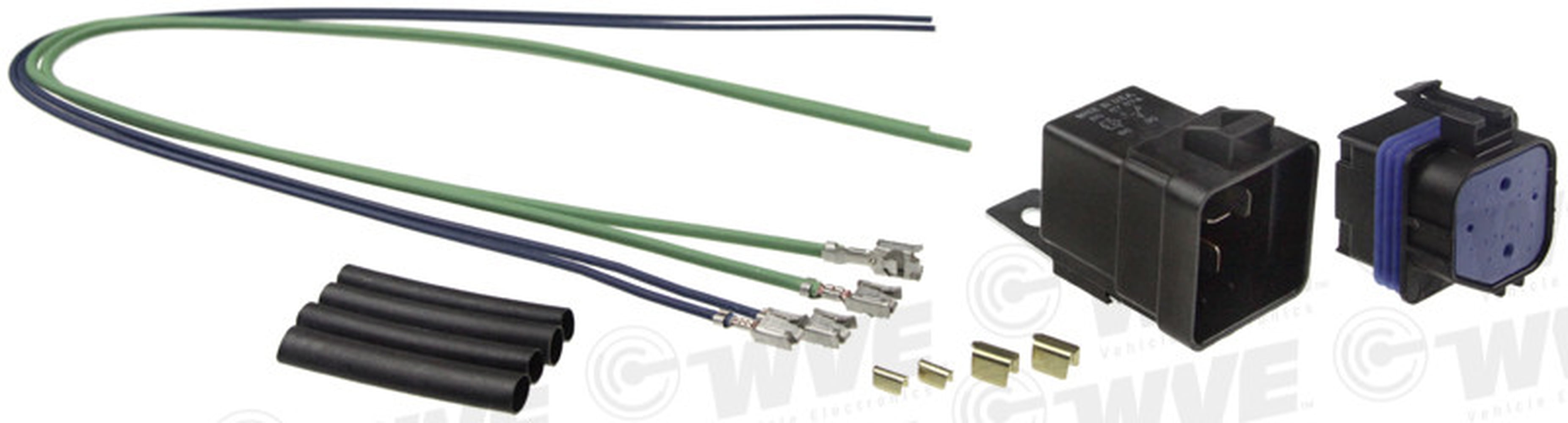 Electronic Brake Control Relay