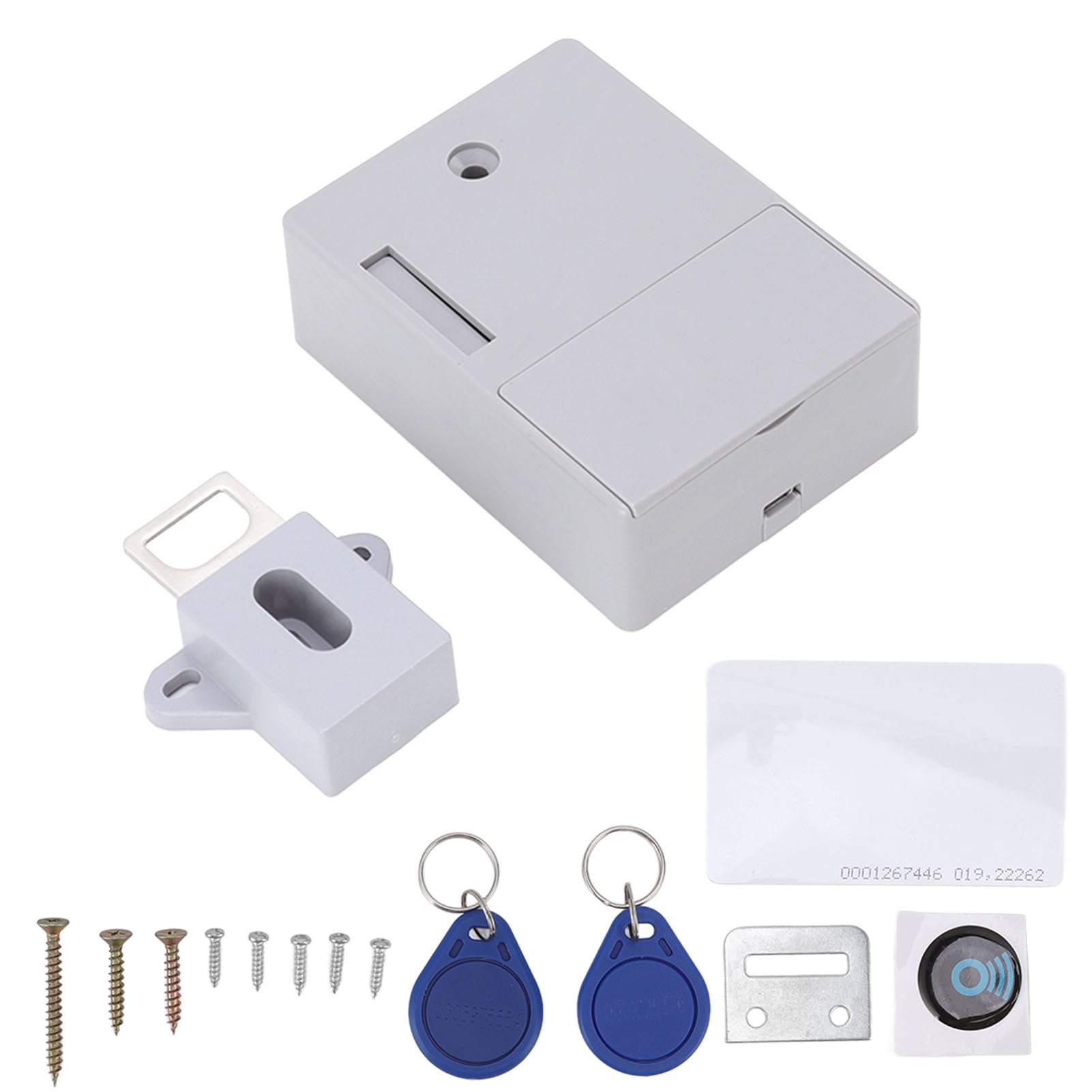 Electronic Lock 2 Unlocking Modes High Security Lock