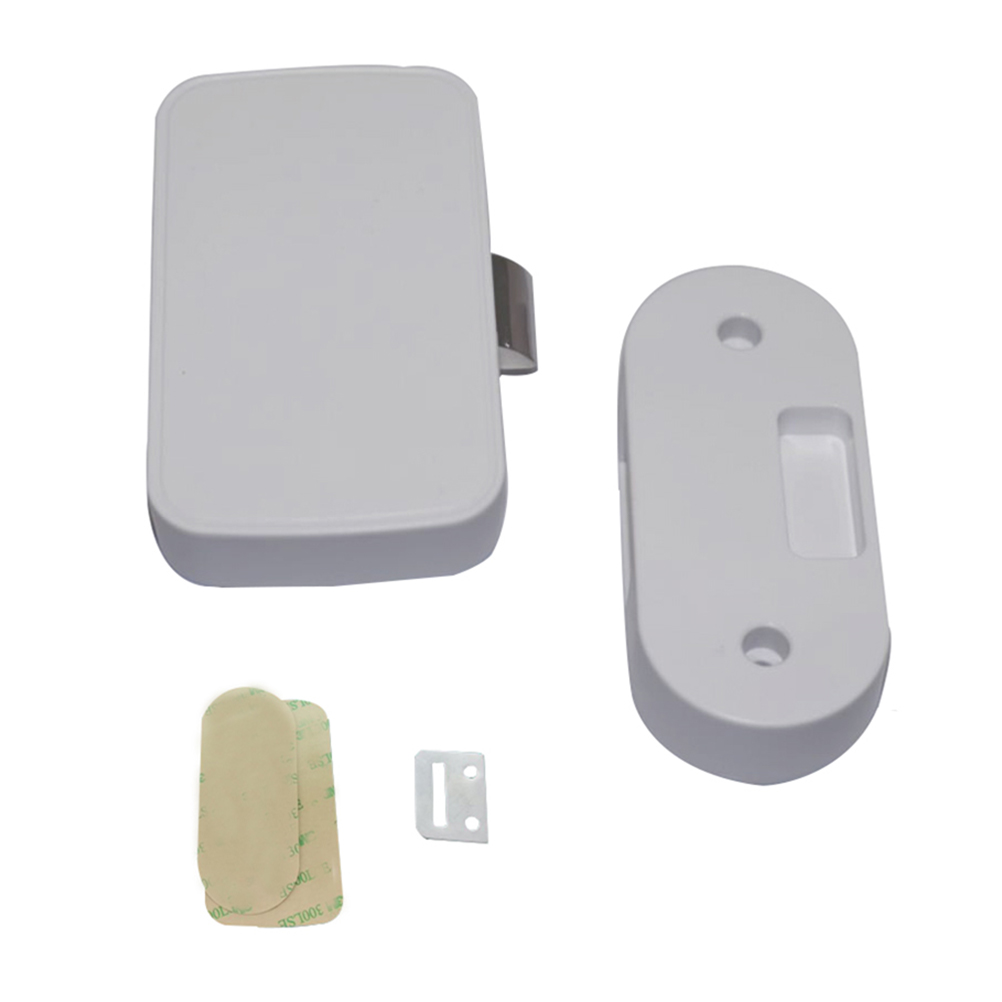 Electronic Lock Household Drawer Lock Keyless Invisible