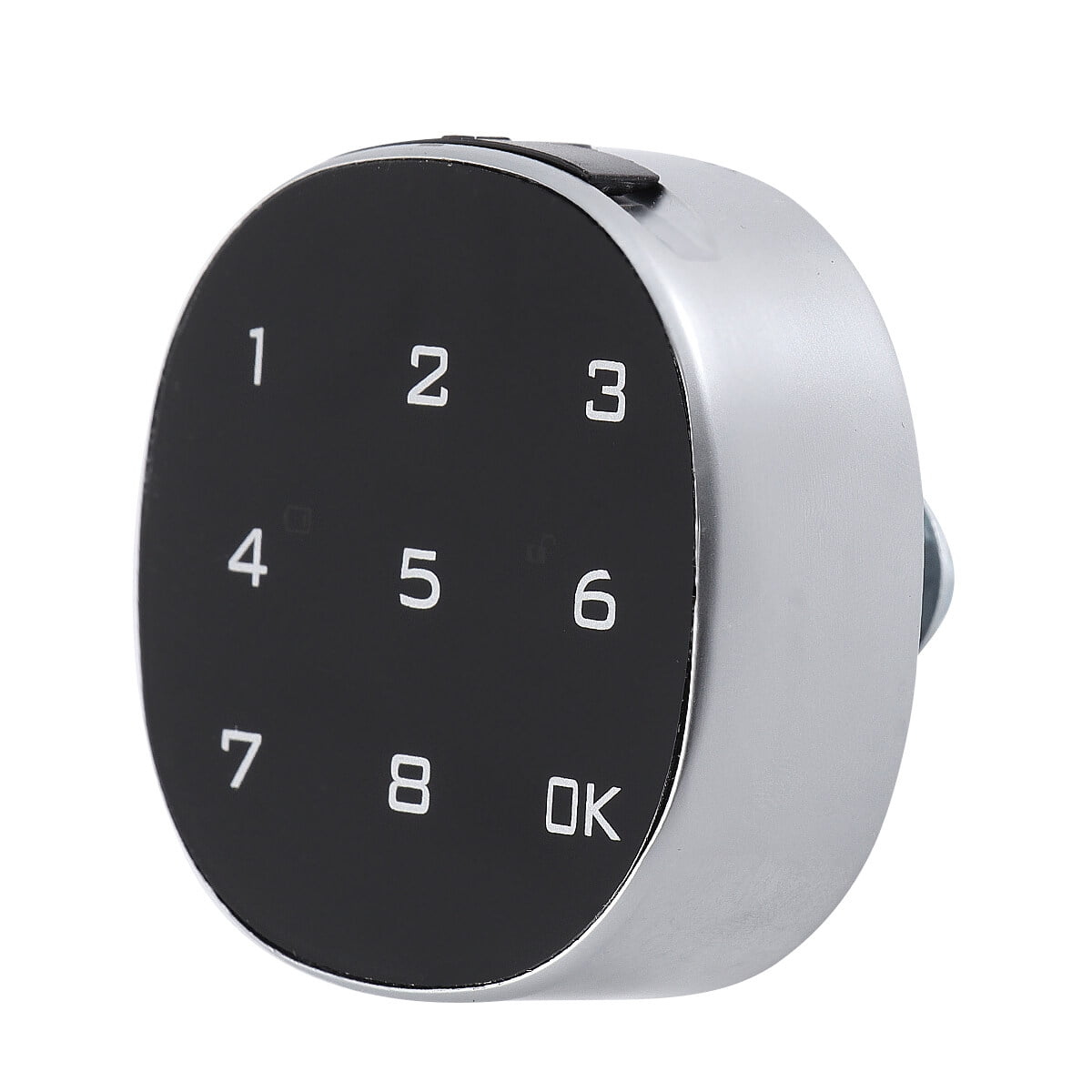 Electronic Lock Kit Set Digital Touch Keypad Lock Keyless Door