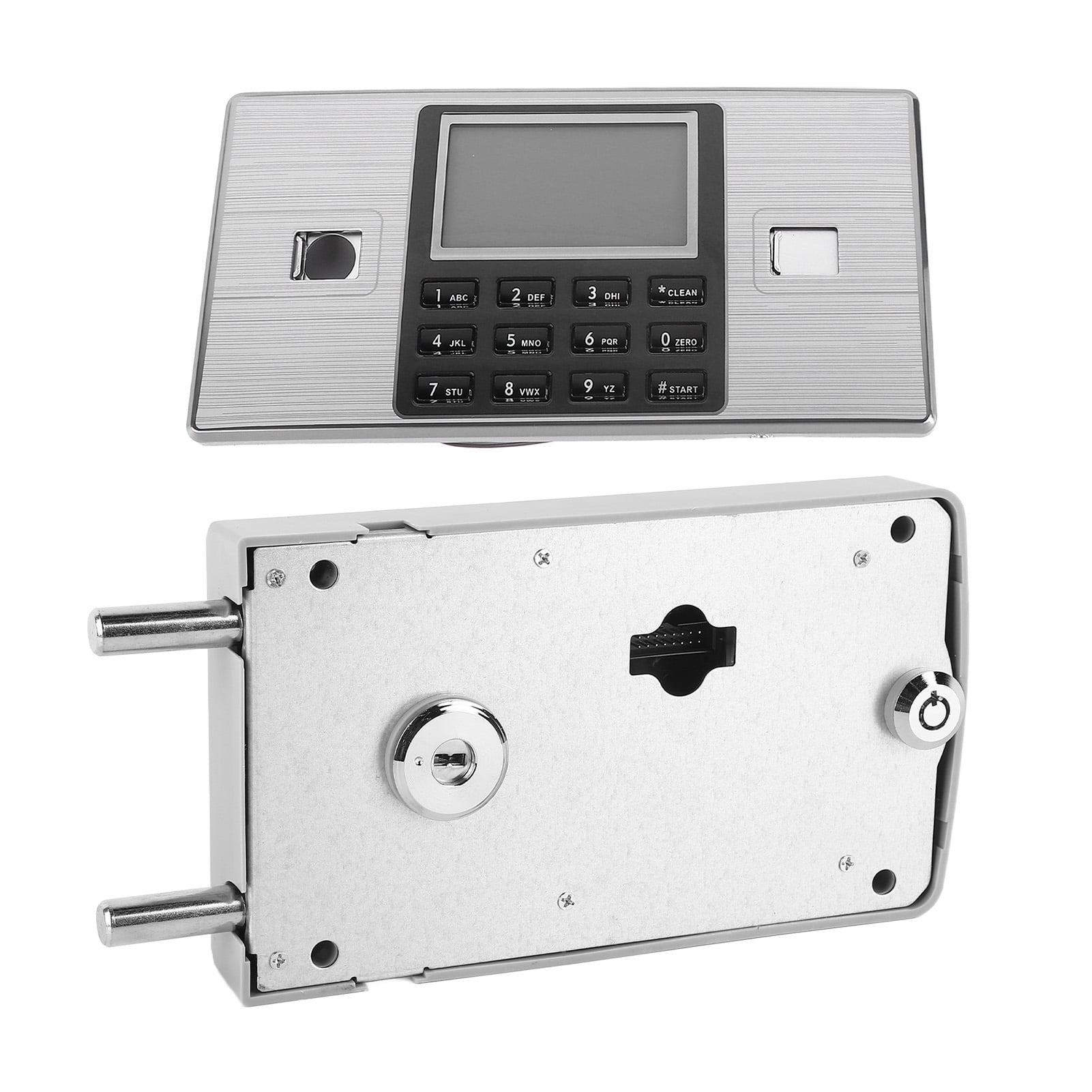 Electronic Password Lock, Digital Keypad Electronic Deadbolt