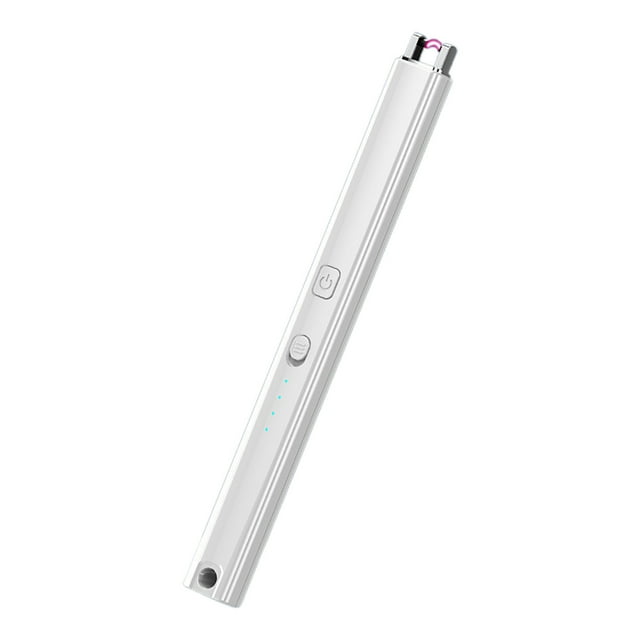 Electronic Candle Lighter, Windproof Flameless Electric Lighter With