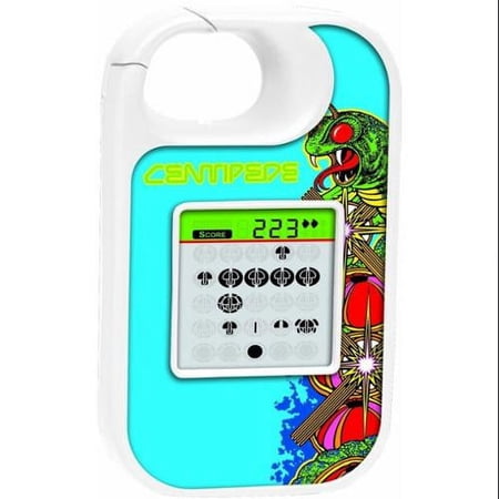 Electronic Carabiner Game