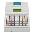 thumbnail image 1 of Electronic Cash Register 40 Keys Raised Keyboard  ECRs Complete POS Cash System, 1 of 10
