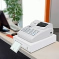 thumbnail image 1 of Electronic Cash Register Drawer Box & Key LED Display for Retail/Restaurant POS, 1 of 14