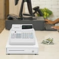 thumbnail image 1 of TFCFL Electronic POS System Cash Register 47 Keys LED Display For Retail w/ Drawer Box, 1 of 14