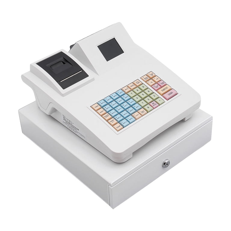 Supermarket Cash Register