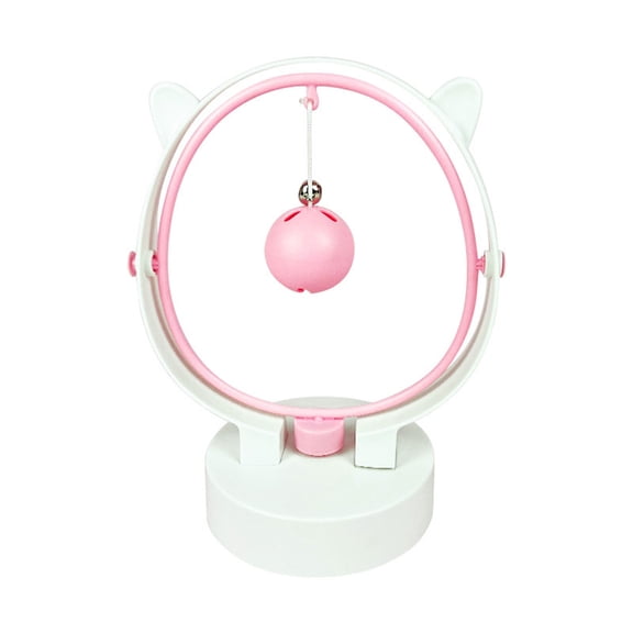 Electronic Cats Toy Automatic Funny Cats Exercise Toy Swinging Teaser Toy