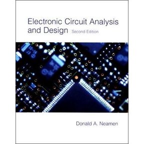 Pre-Owned Electronic Circuit Analysis and Design (Unknown) 0072409576 9780072409574