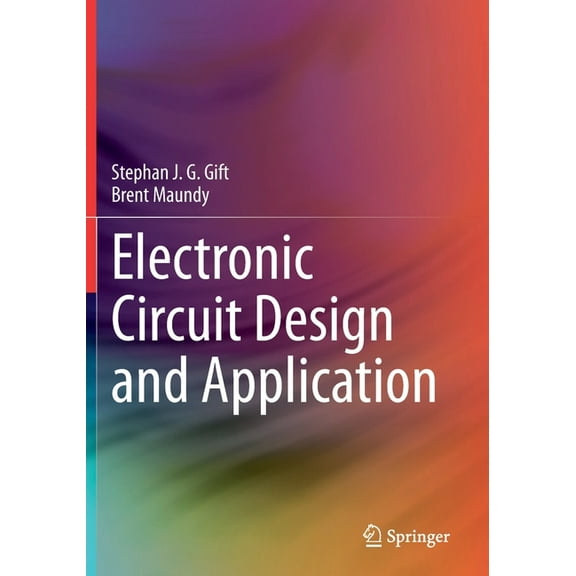 Electronic Circuit Design and Application, (Paperback)