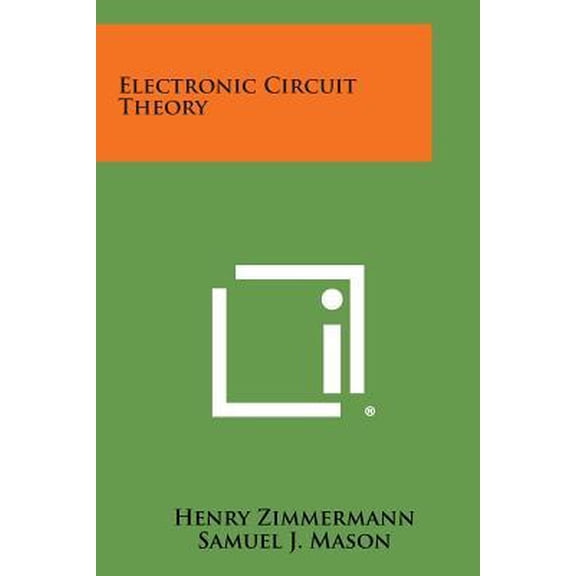 Electronic Circuit Theory (Paperback)