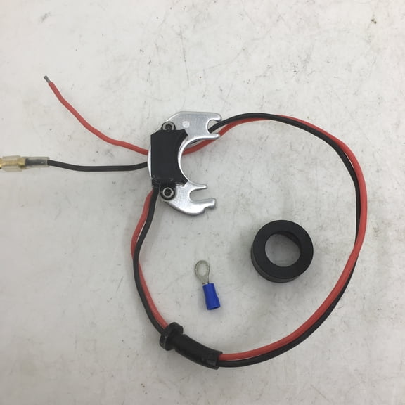 Electronic City Conversion Kit, Ignition Distributor, 4 Intervals, Suzuki, Bedford, Rascal, 1986-1990