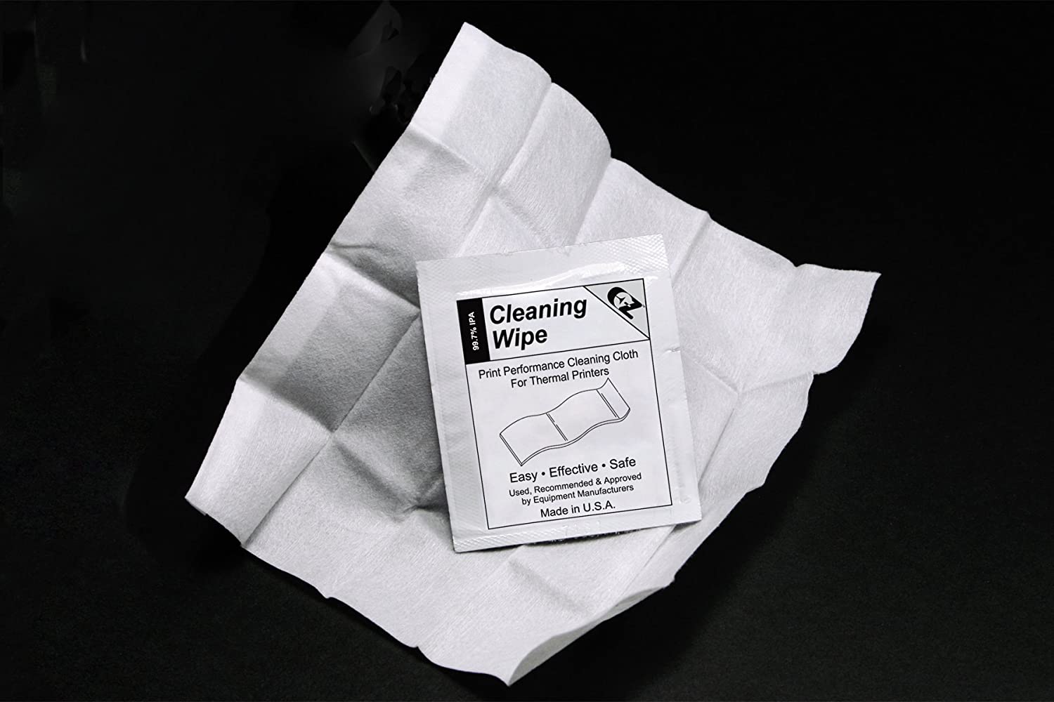 Electronic Cleaning Wipe (50)