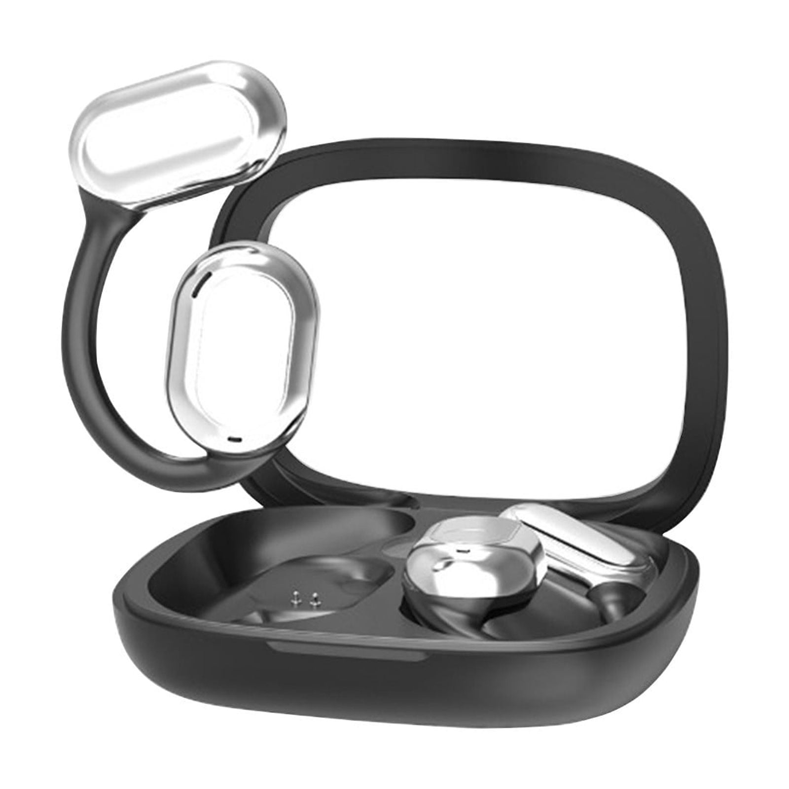 Electronic Clearance! Wireless Bluetooth Headphones QTOCIO Low Latency ...
