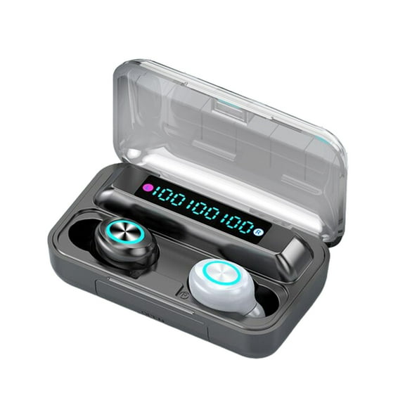Electronic Clearance! Wireless Bluetooth Headphones QTOCIO Mini In-Ear Wireless Bluetooth Earbuds
