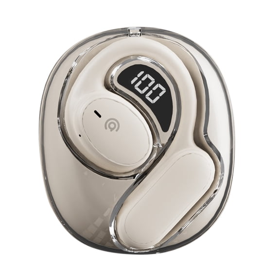 Wireless Bluetooth Headphones QTOCIO Wireless Bluetooth Earphones Headphones Open Traductor Headphones Wireless Bluetooth Earphones