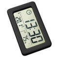 thumbnail image 1 of Electronic Clock Featurings Large LCD Display and Accurate Temperature Humiditys Meter Sensoring, 1 of 9