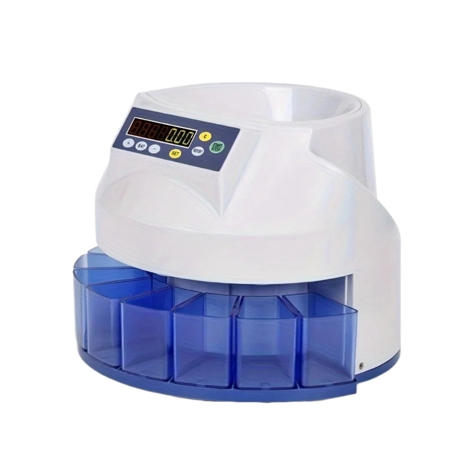 Electronic Coin Sorter & Counter for USD, Custom with Value & Quantity ...
