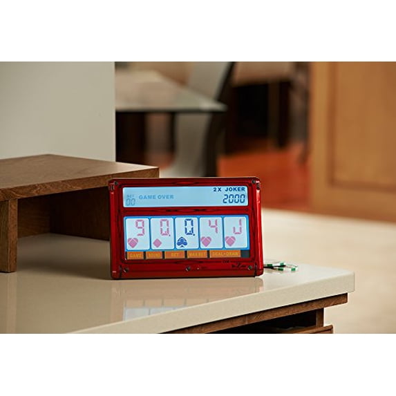 Electronic Color Screen Poker