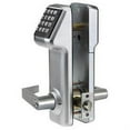 thumbnail image 1 of Marks USA 246284 Access Cylindrical Lock Interchangeable Core, 160 Codes Satin - Chrome & Silver, 1 of 1