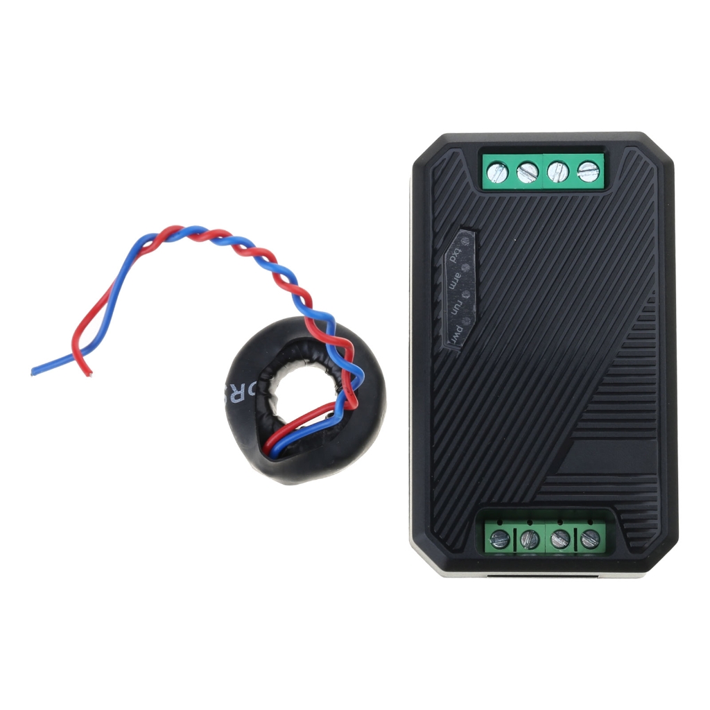 Electronic Communication Box Current Voltage Power Meter Electric ...