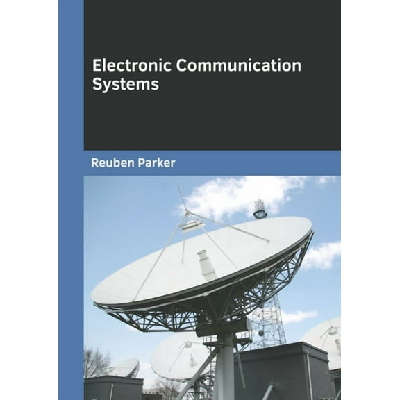 Electronic Communication Systems, (Hardcover)