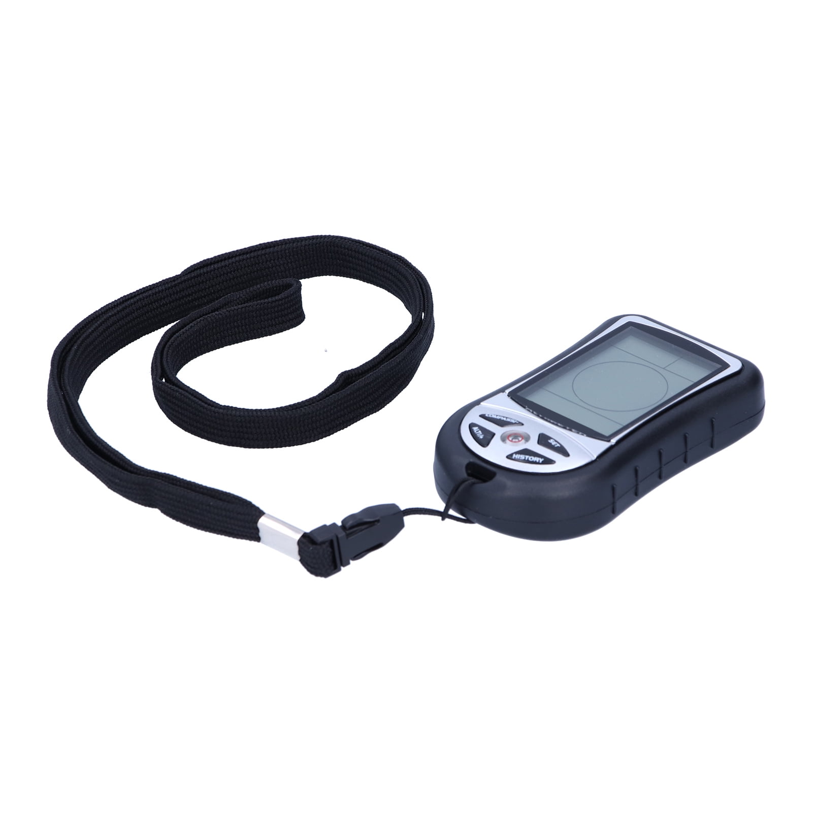 Electronic Compass, High Accuracy Multifunction Digital Altimeter With