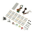 thumbnail image 1 of Neyseki Electronic Component Assortment Fun Kit Breadboard Buzzer Diode Capacitor Resistor, 1 of 7